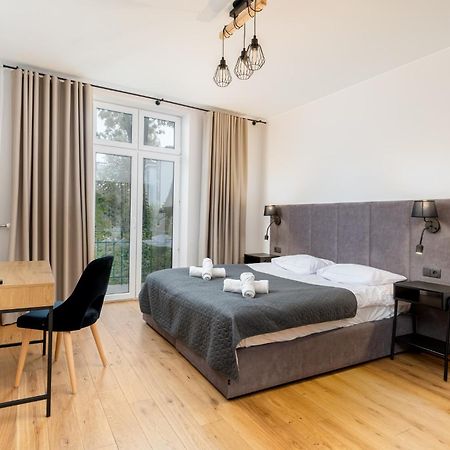 Revesen Premium Apartments Cracovie Extérieur photo