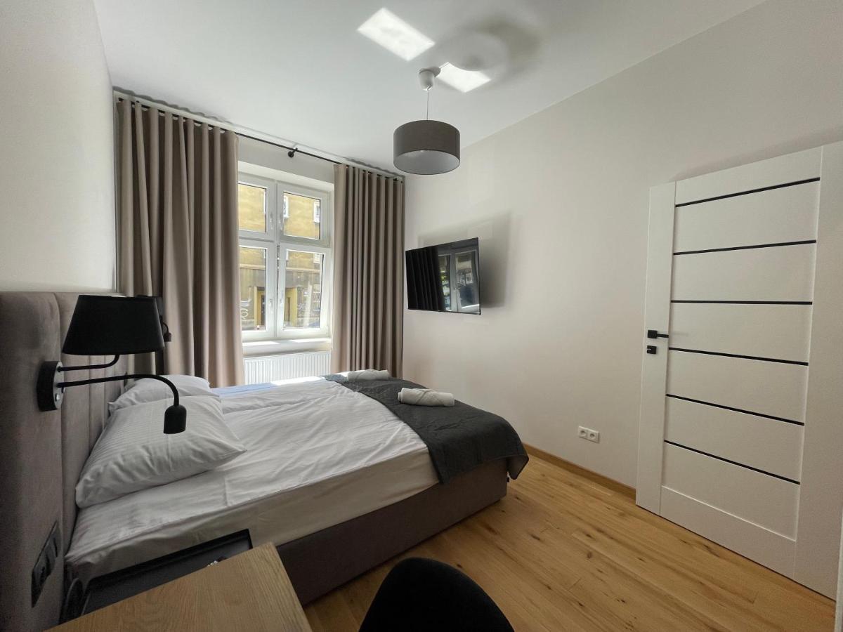 Revesen Premium Apartments Cracovie Extérieur photo