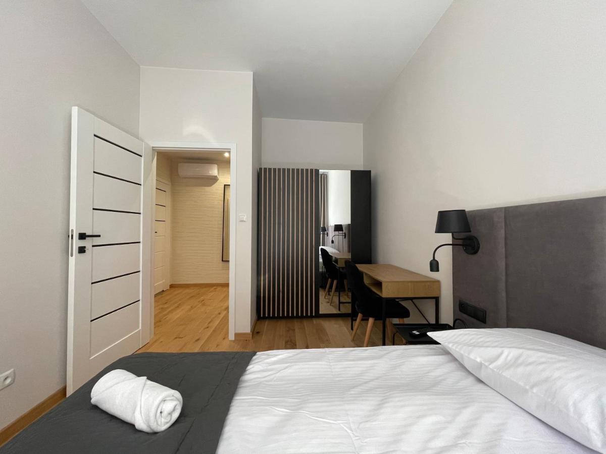 Revesen Premium Apartments Cracovie Extérieur photo