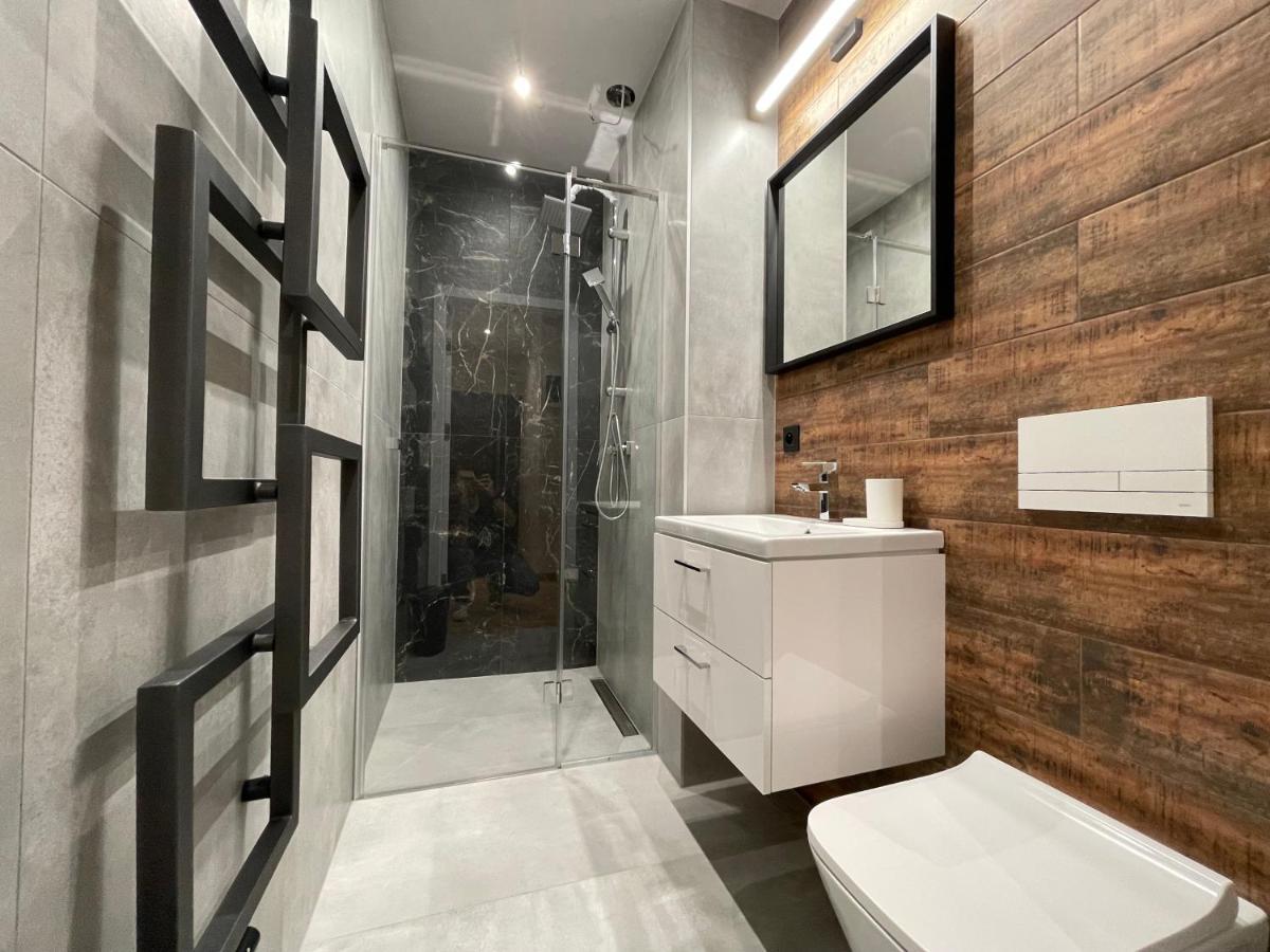 Revesen Premium Apartments Cracovie Extérieur photo
