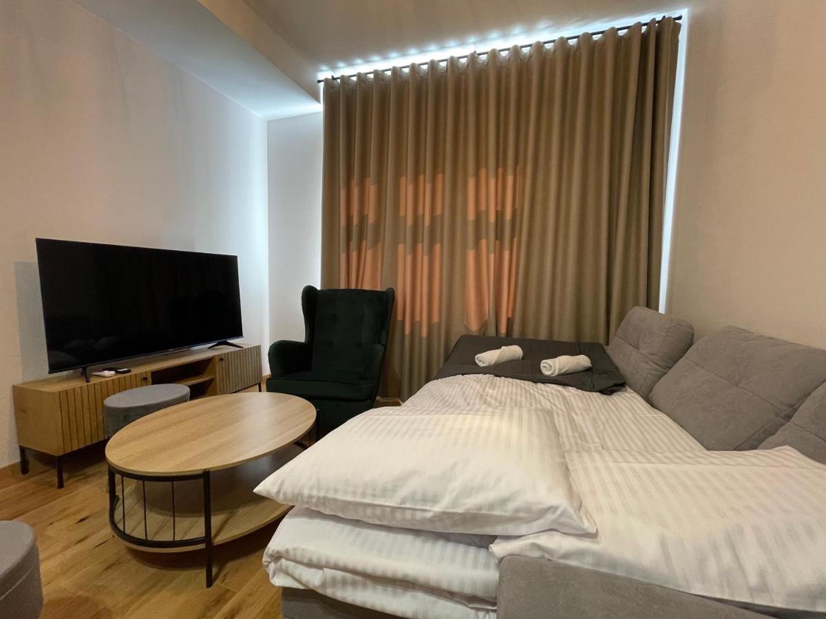 Revesen Premium Apartments Cracovie Extérieur photo