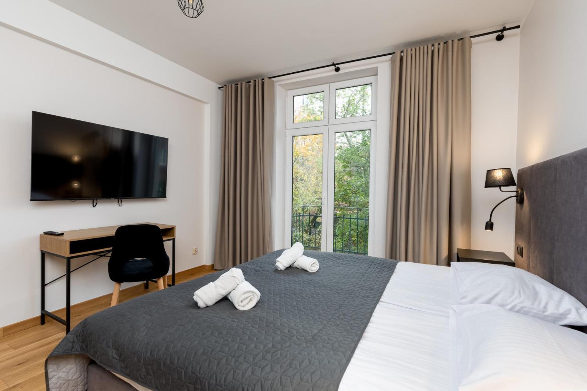 Revesen Premium Apartments Cracovie Extérieur photo