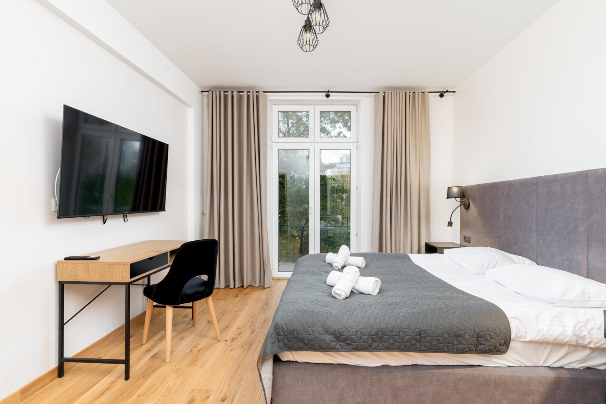 Revesen Premium Apartments Cracovie Extérieur photo