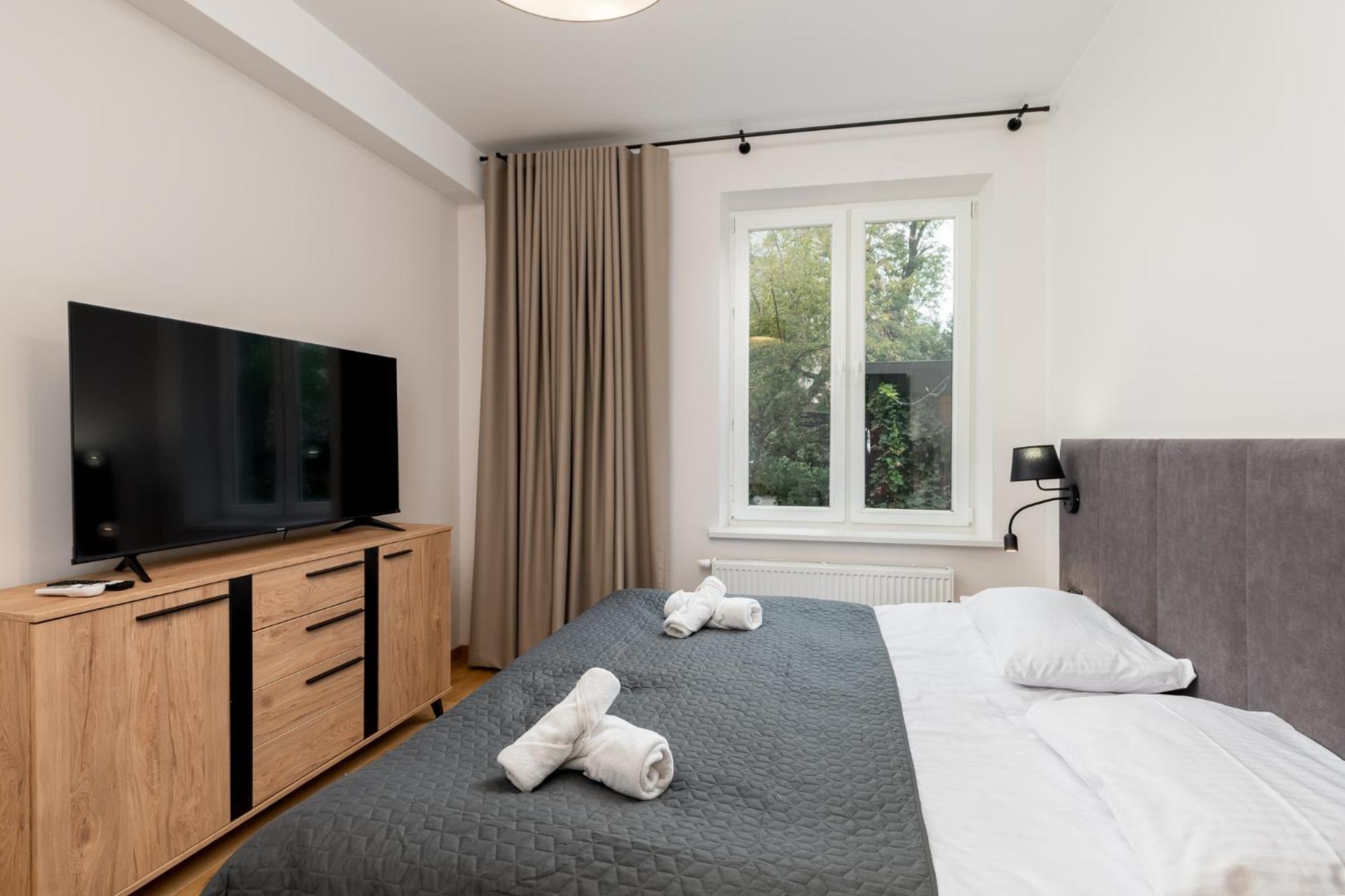 Revesen Premium Apartments Cracovie Extérieur photo