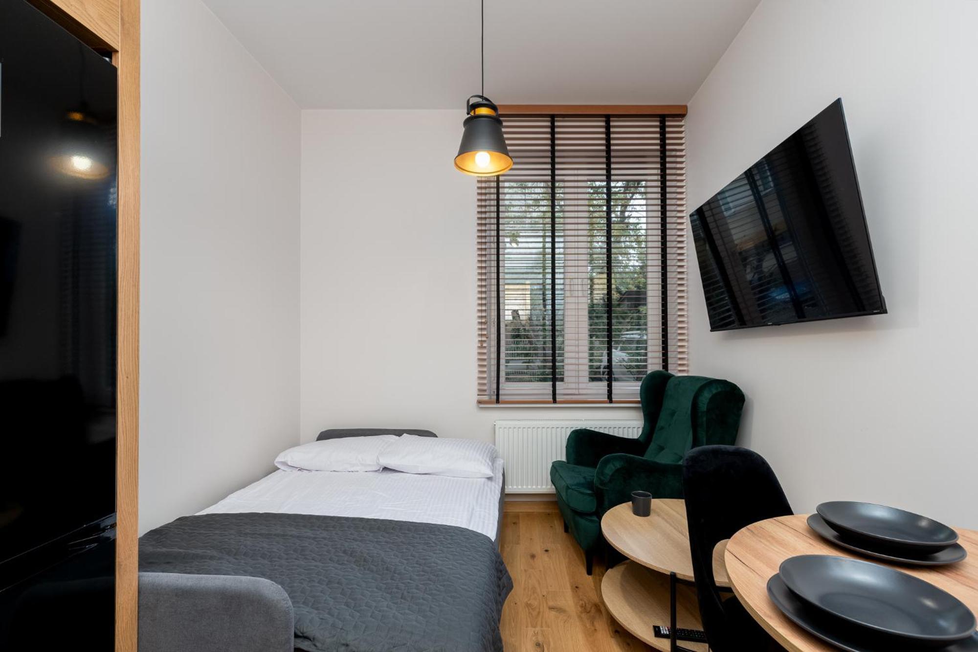 Revesen Premium Apartments Cracovie Extérieur photo