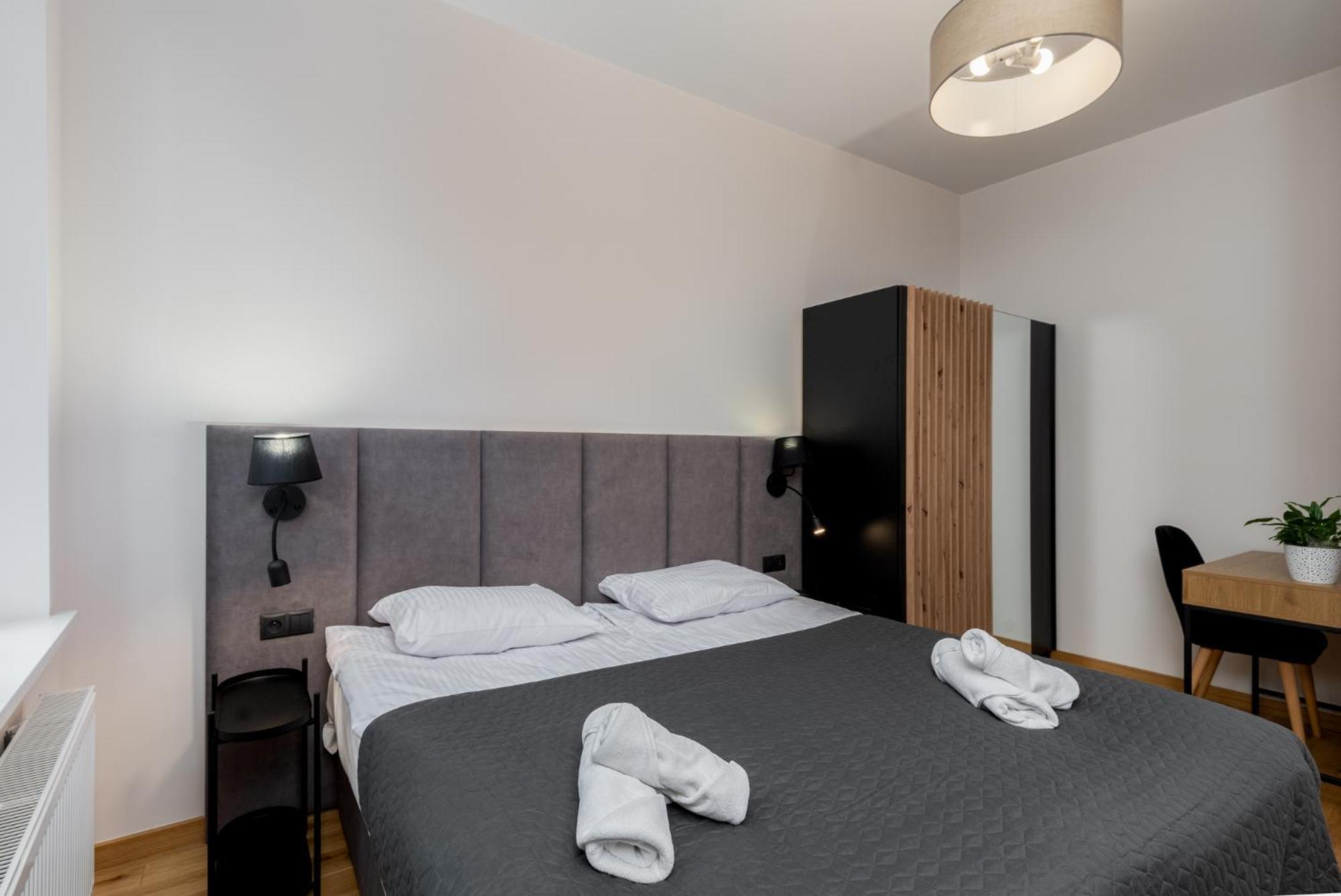 Revesen Premium Apartments Cracovie Extérieur photo