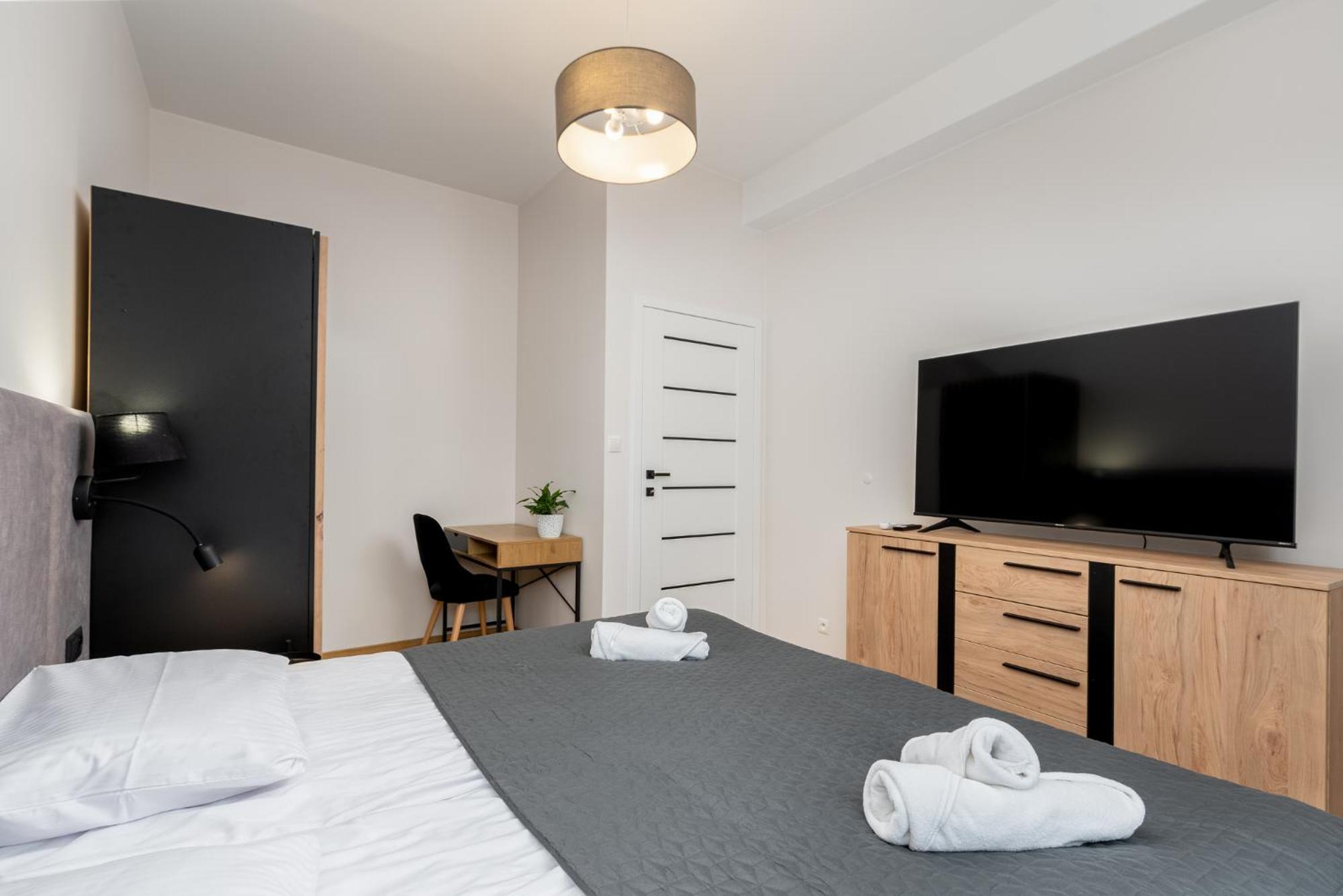 Revesen Premium Apartments Cracovie Extérieur photo
