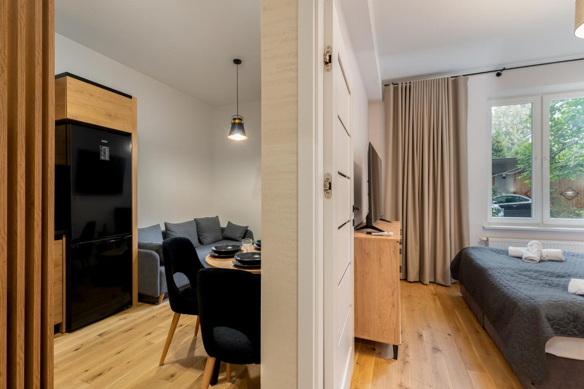Revesen Premium Apartments Cracovie Extérieur photo