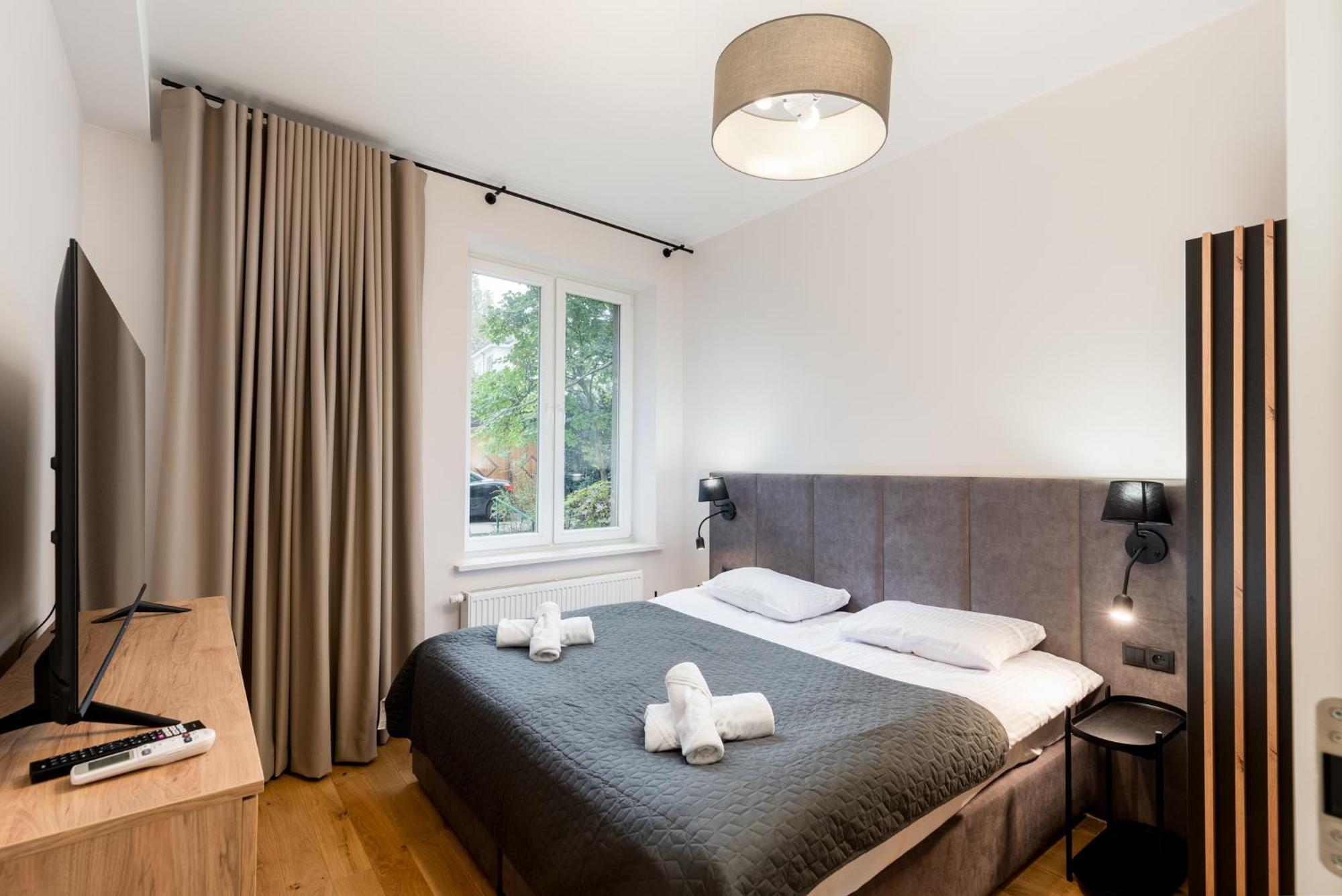 Revesen Premium Apartments Cracovie Extérieur photo
