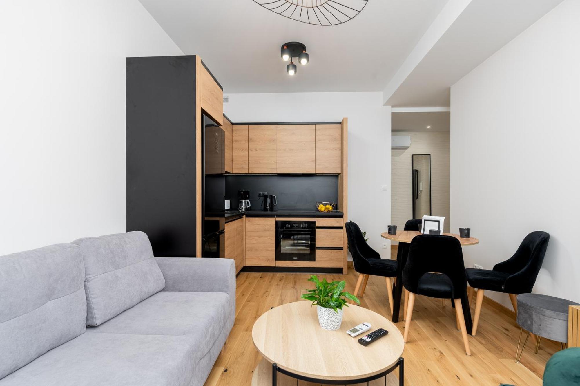 Revesen Premium Apartments Cracovie Extérieur photo