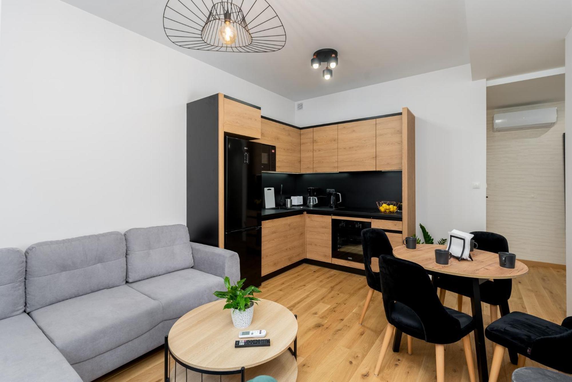 Revesen Premium Apartments Cracovie Extérieur photo