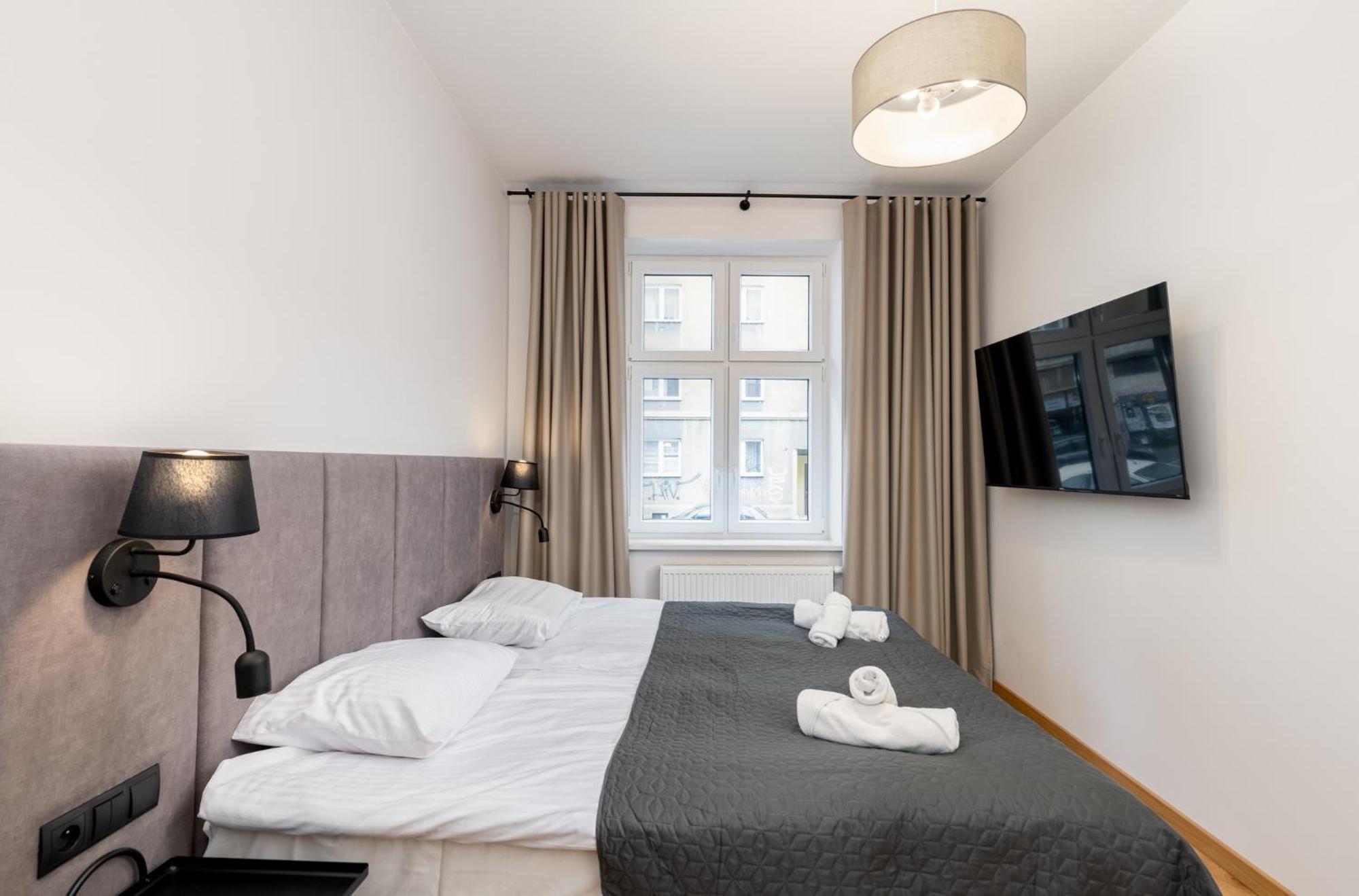 Revesen Premium Apartments Cracovie Extérieur photo