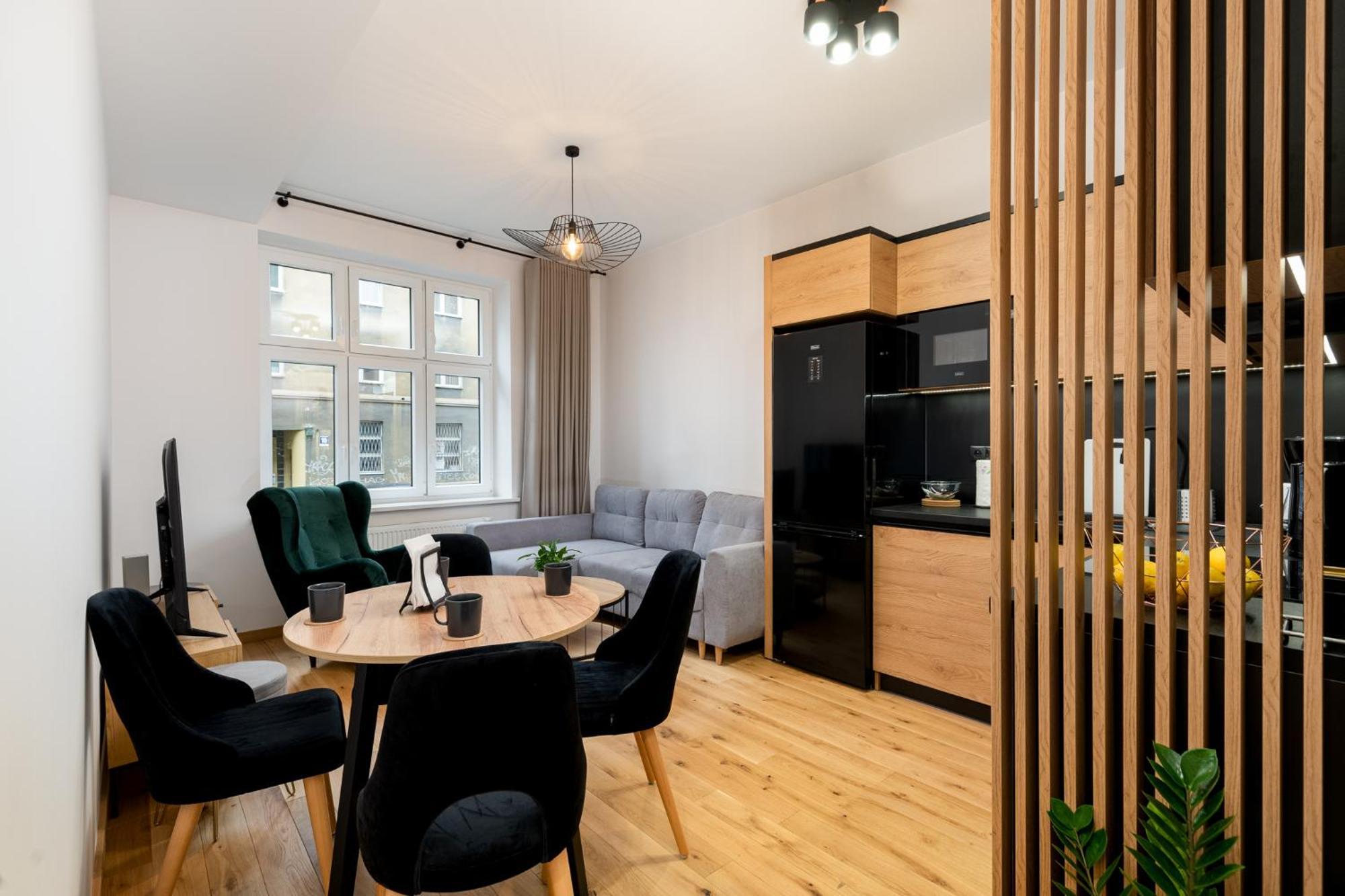 Revesen Premium Apartments Cracovie Extérieur photo