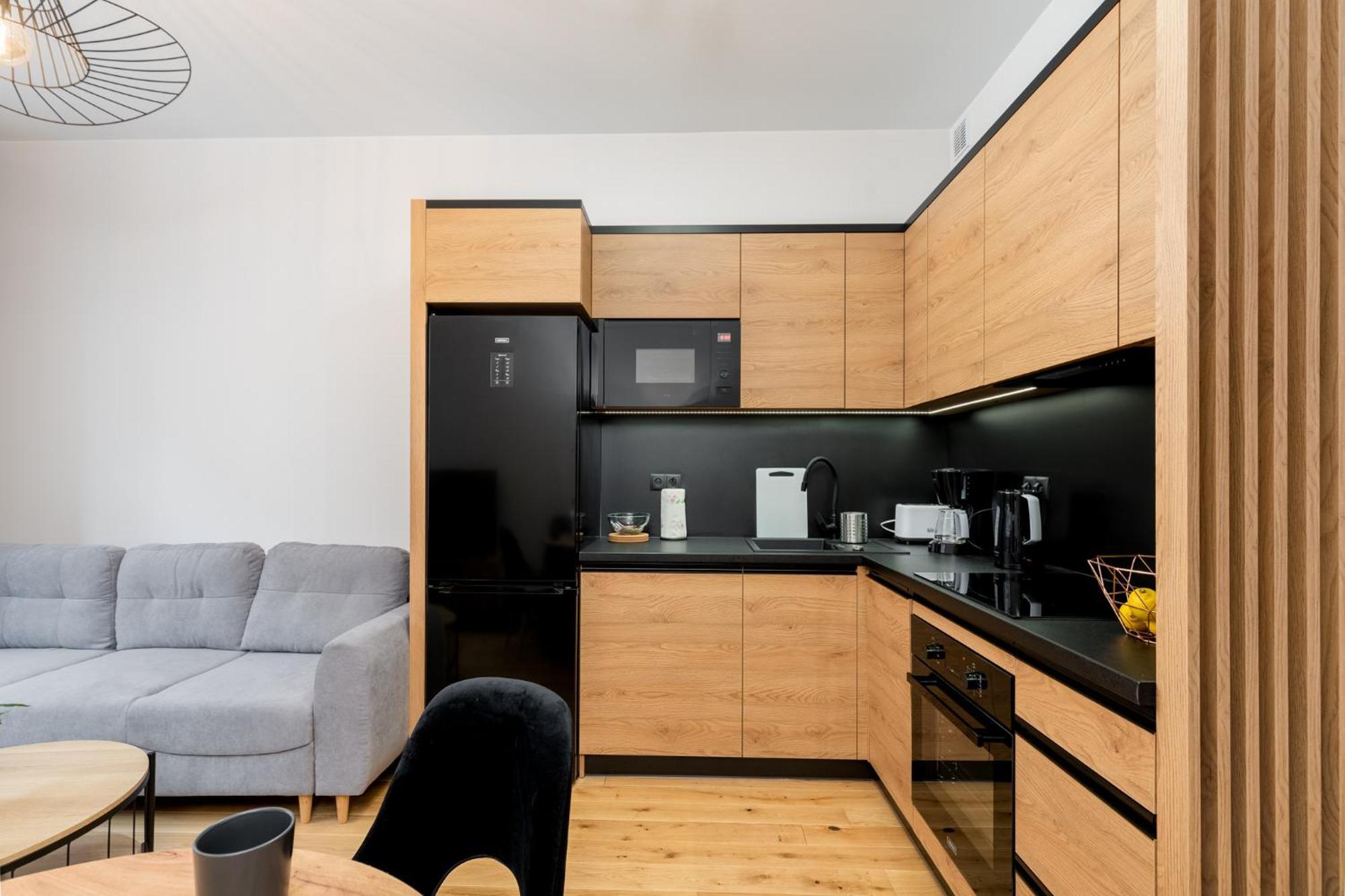 Revesen Premium Apartments Cracovie Extérieur photo