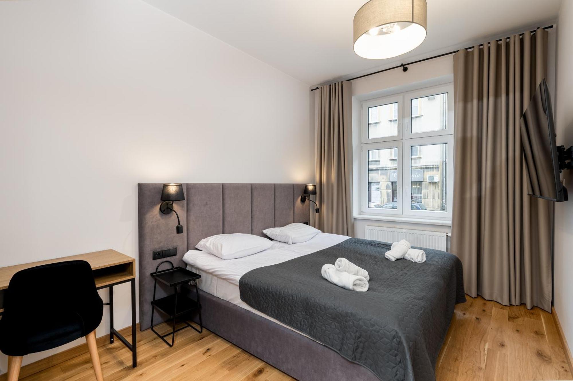 Revesen Premium Apartments Cracovie Extérieur photo