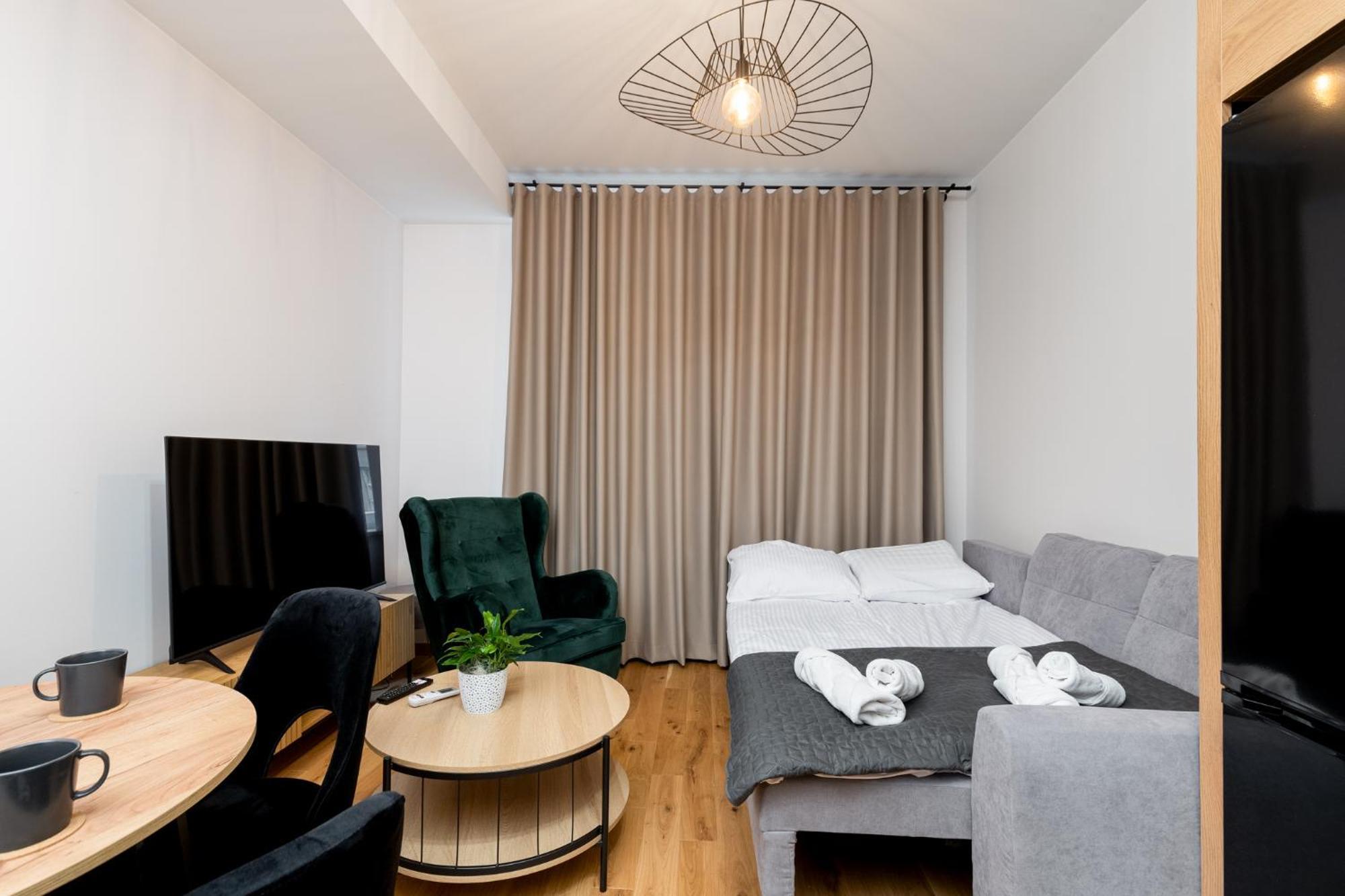 Revesen Premium Apartments Cracovie Extérieur photo