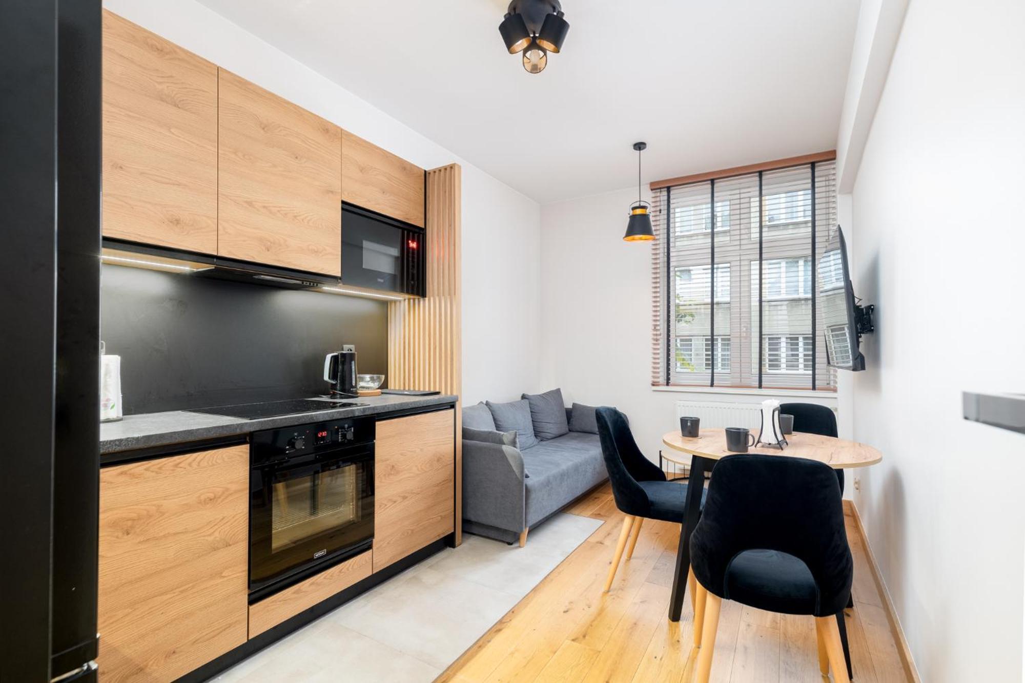 Revesen Premium Apartments Cracovie Extérieur photo