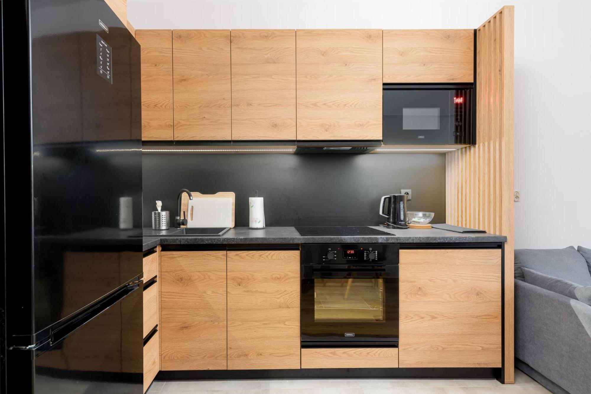 Revesen Premium Apartments Cracovie Extérieur photo