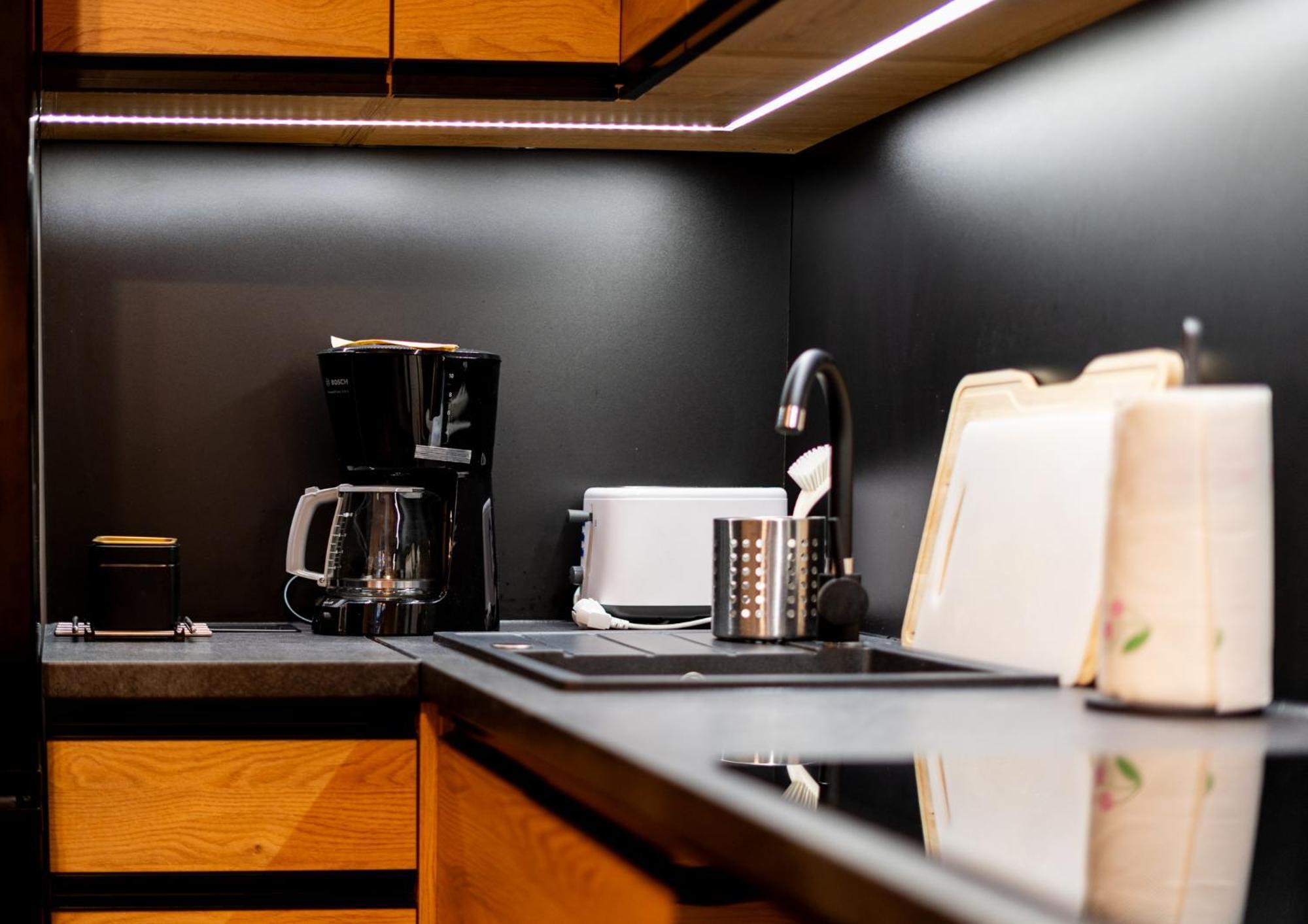 Revesen Premium Apartments Cracovie Extérieur photo