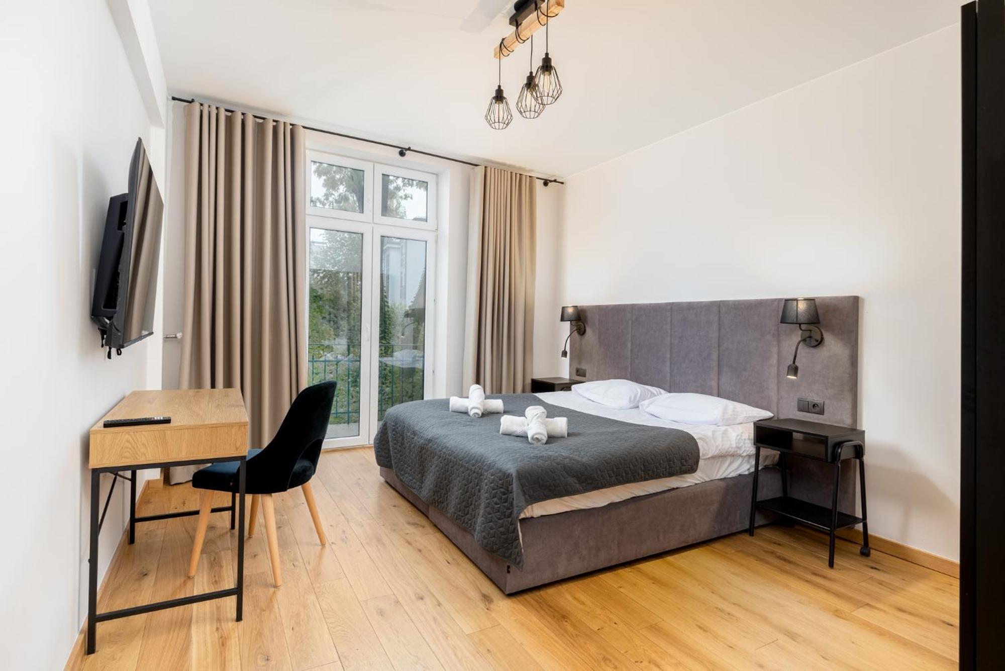 Revesen Premium Apartments Cracovie Extérieur photo
