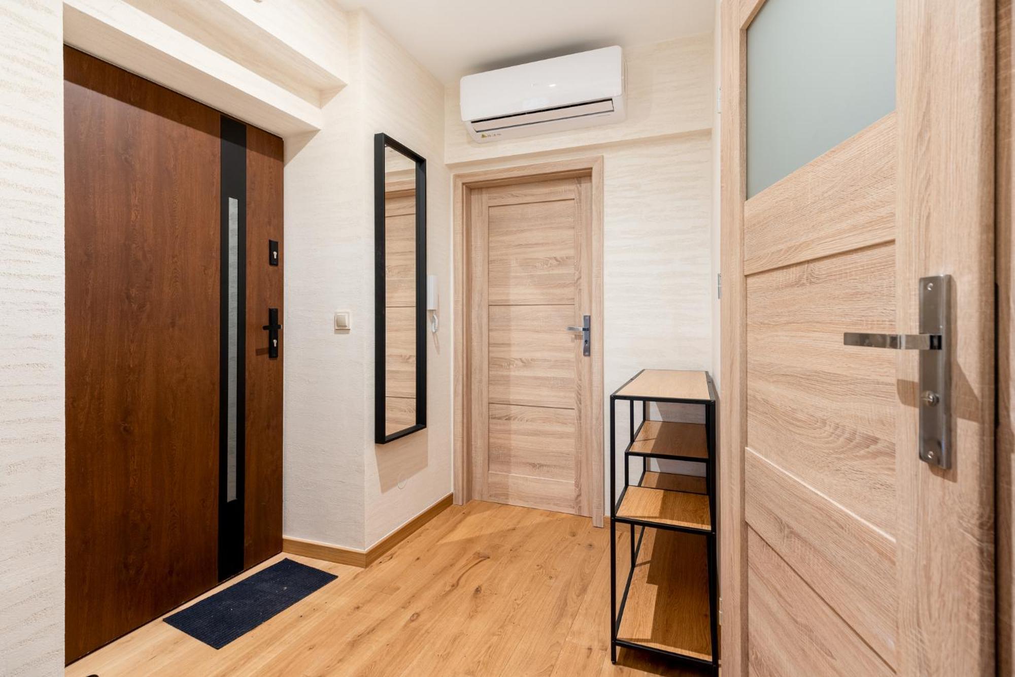 Revesen Premium Apartments Cracovie Extérieur photo