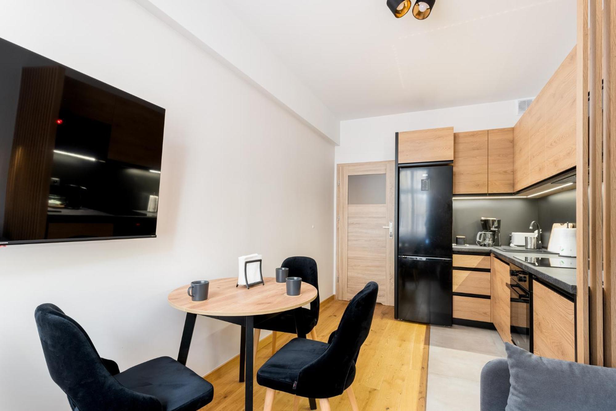 Revesen Premium Apartments Cracovie Extérieur photo