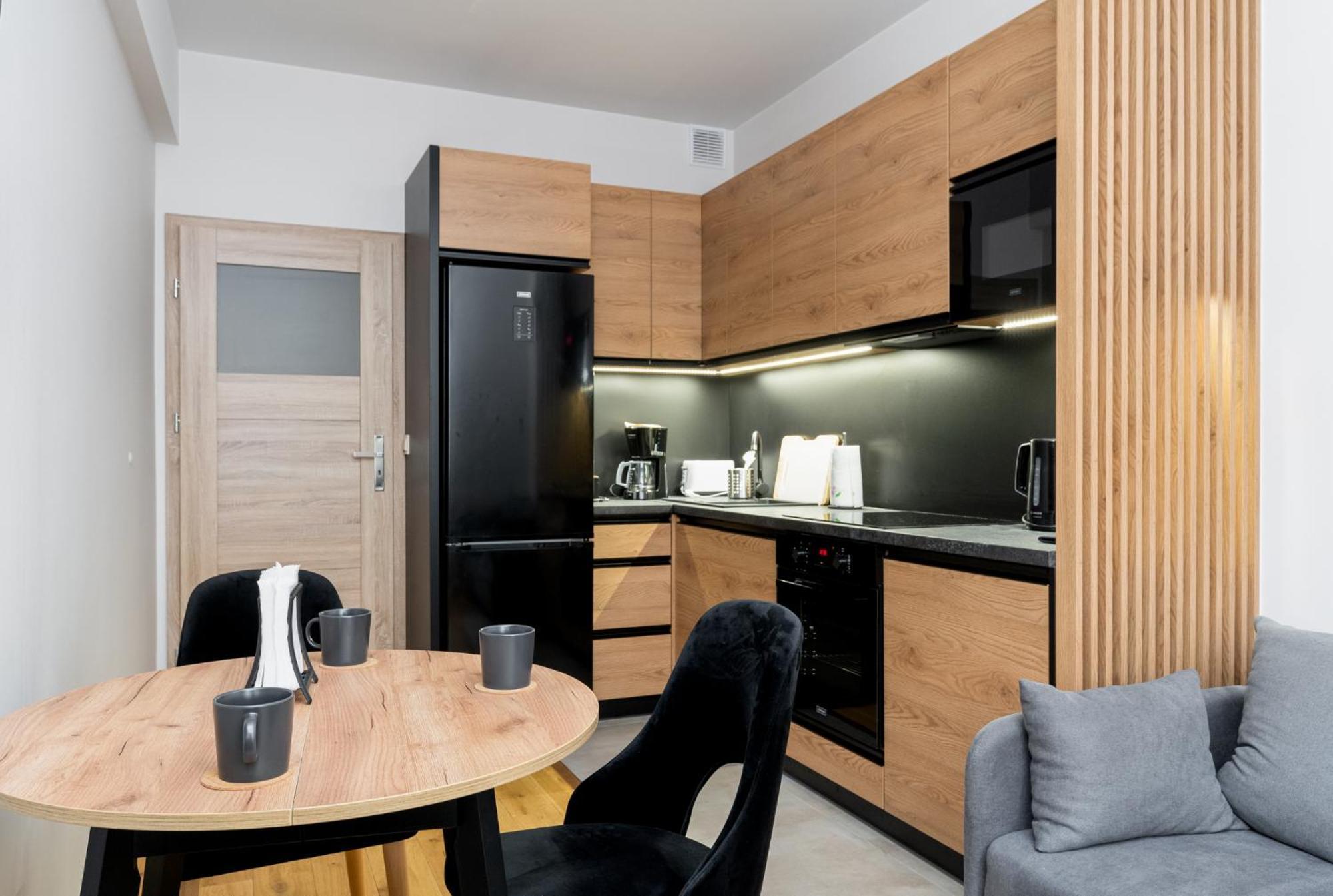 Revesen Premium Apartments Cracovie Extérieur photo