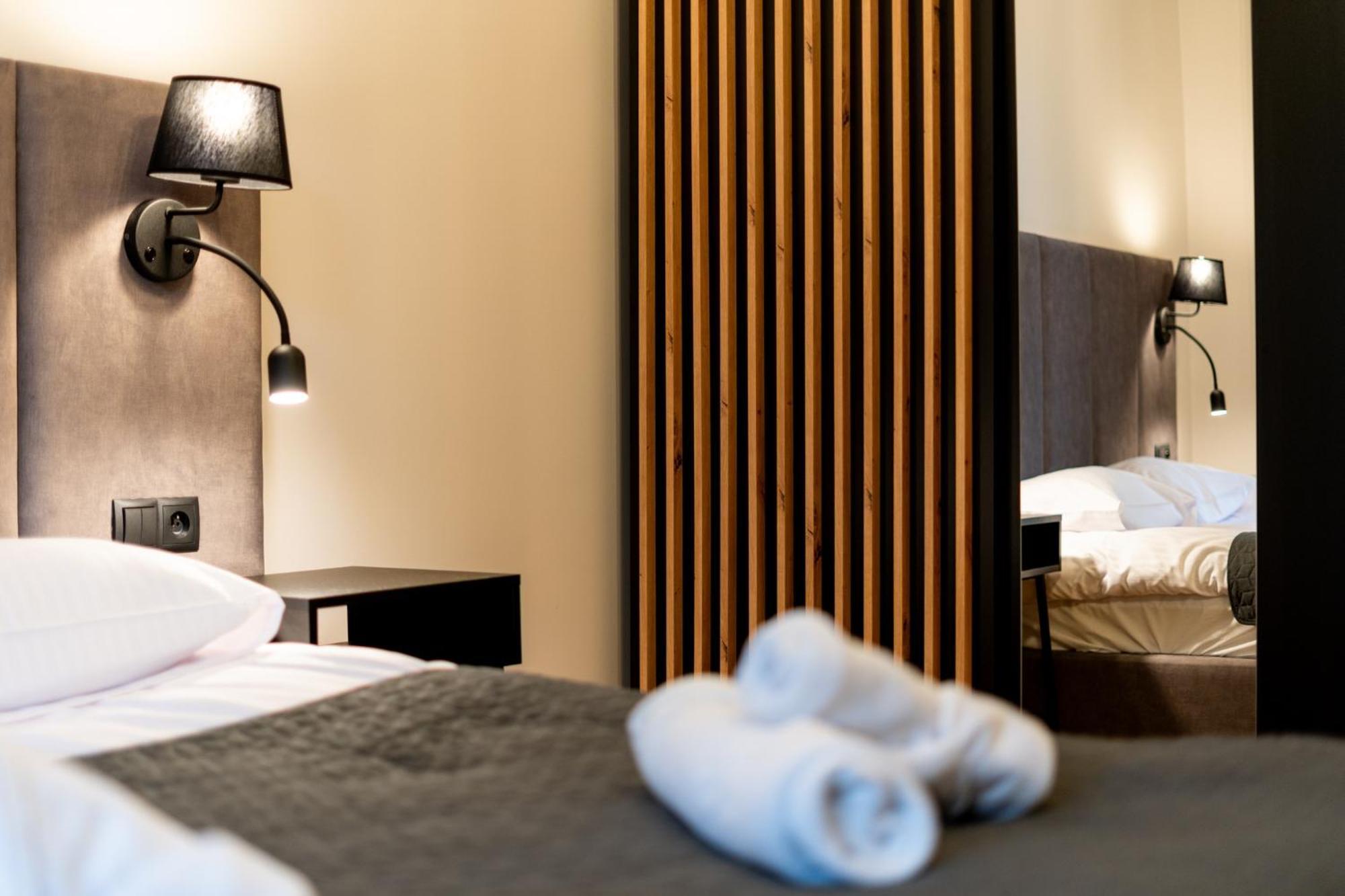 Revesen Premium Apartments Cracovie Extérieur photo