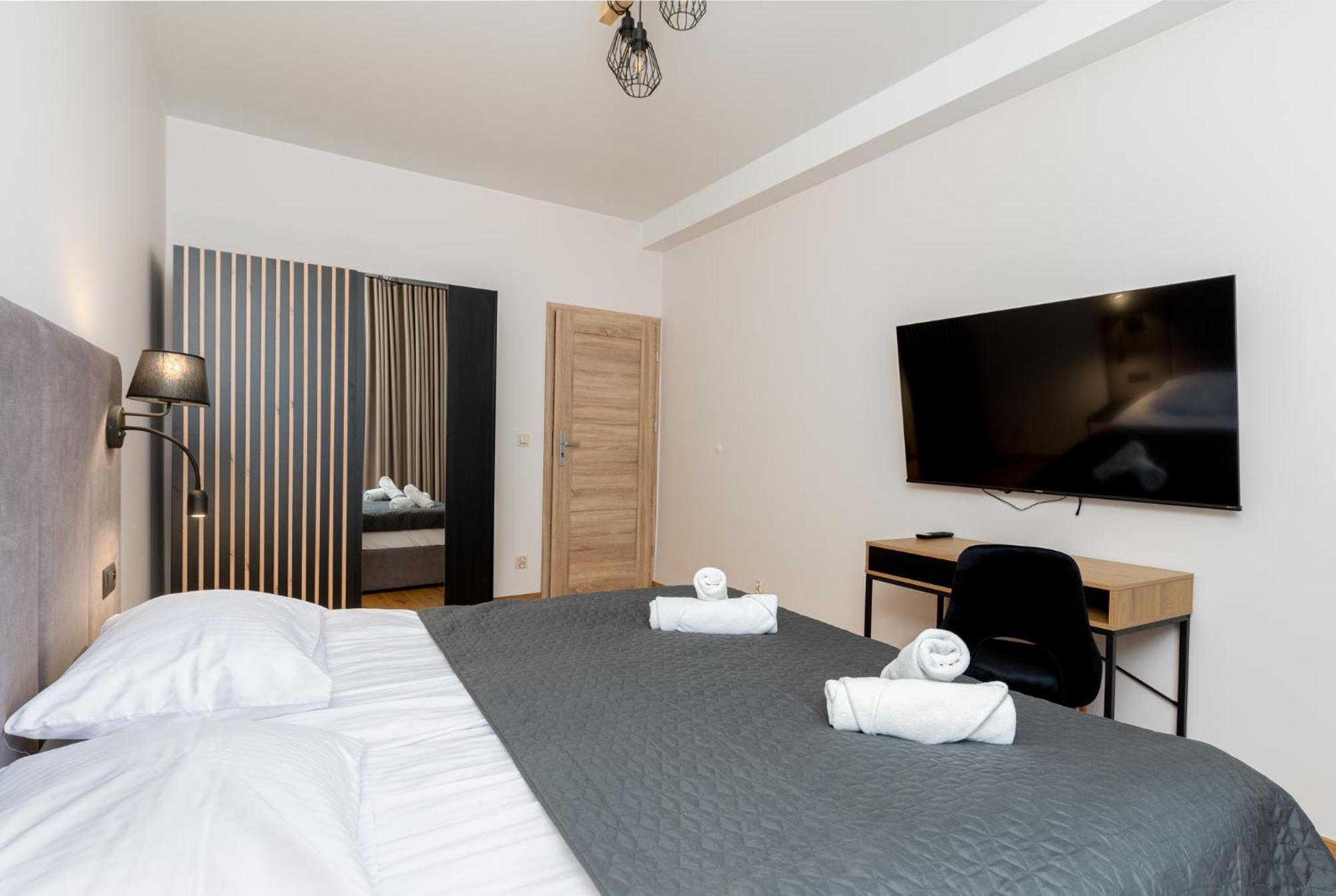 Revesen Premium Apartments Cracovie Extérieur photo