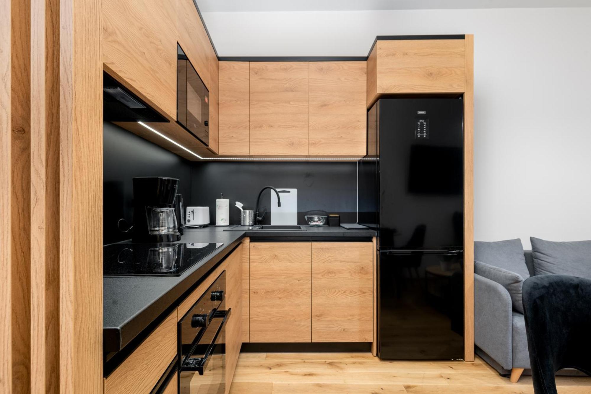 Revesen Premium Apartments Cracovie Extérieur photo