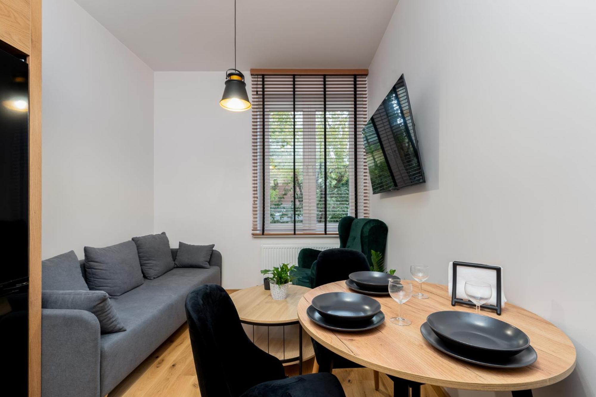Revesen Premium Apartments Cracovie Extérieur photo