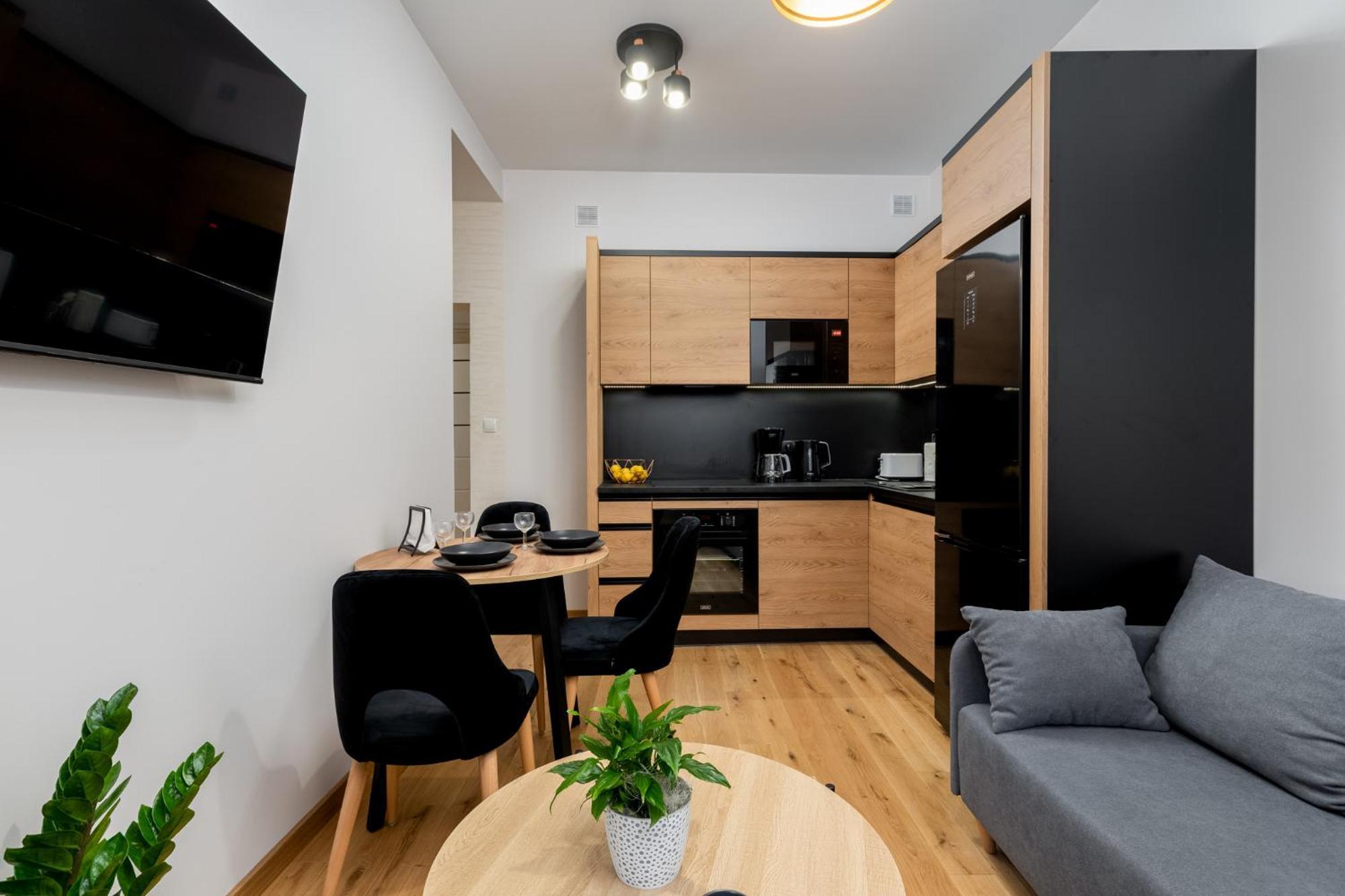 Revesen Premium Apartments Cracovie Extérieur photo